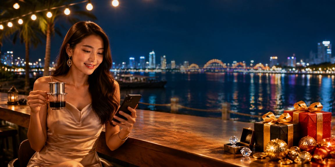 Giao diện ứng dụng m650 tại Đà Nẵng dễ sử dụng trên điện thoại